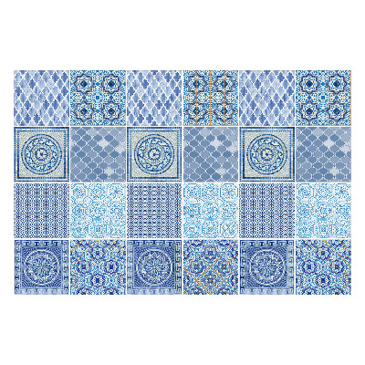 Csempe matrica Geometrikus mozaik