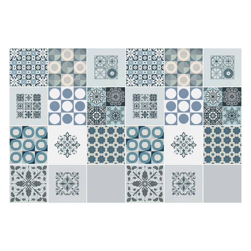 Csempe matrica Geometria és ornamentika