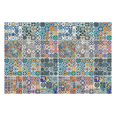 Csempe matrica Különféle dekoratív csempe