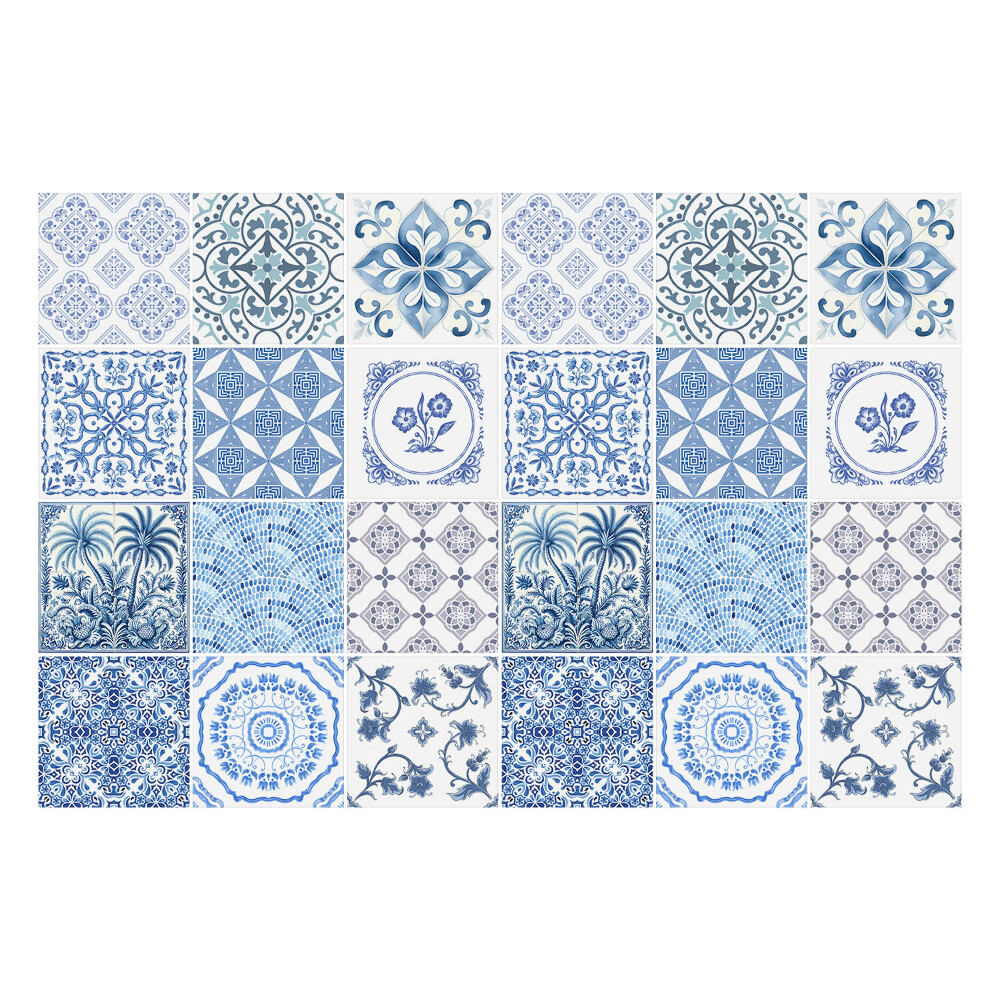 Csempe matrica Kerámia csempe motívum