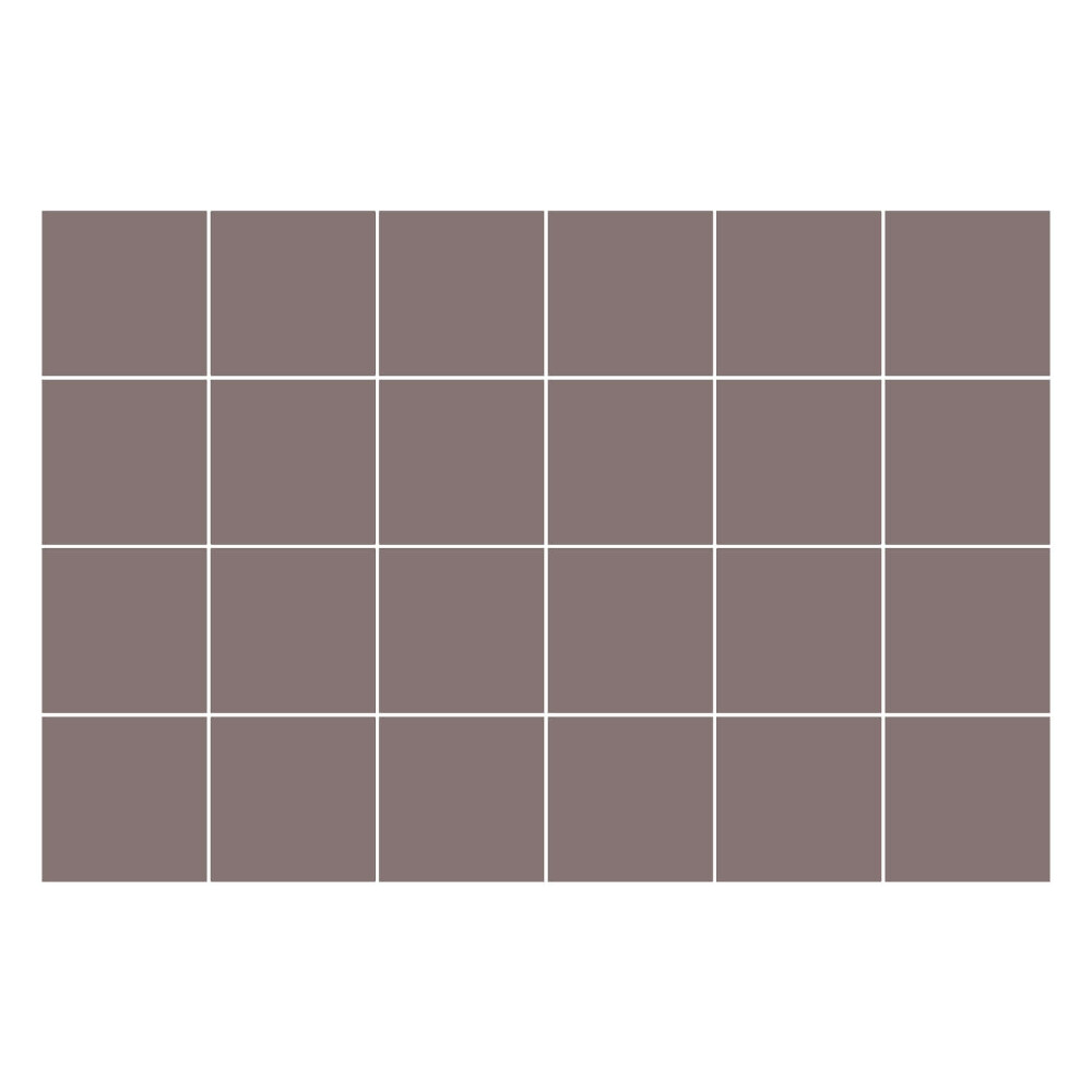 Öntapadós csempe matrica Szín bézs