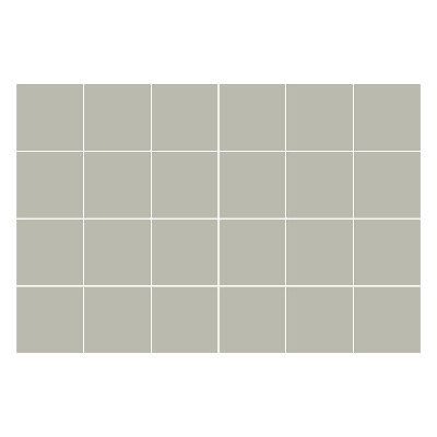 Csempe matrica Szín Szürke-zöld