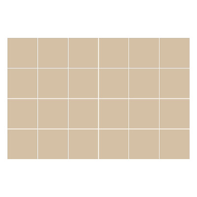Csempe matrica Szín bézs