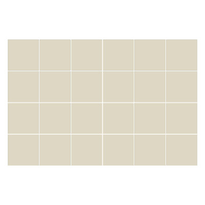 Csempe matrica Szín bézs