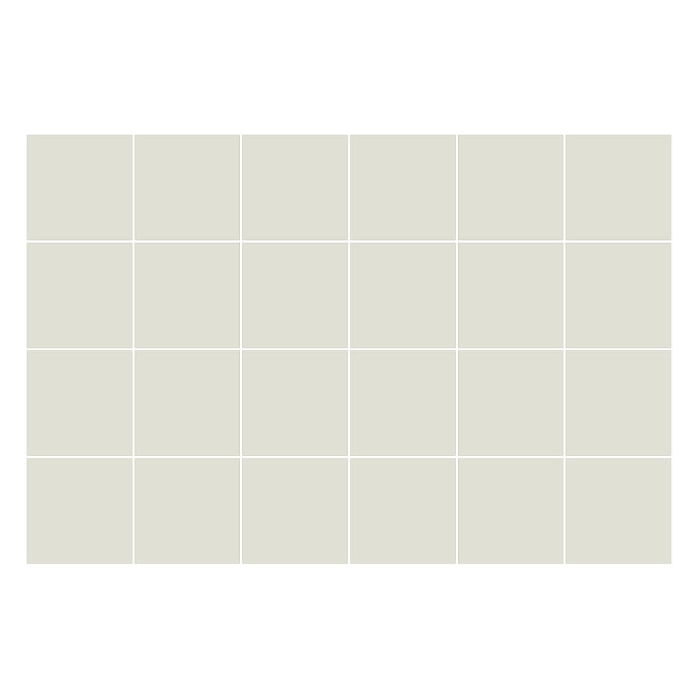 Öntapadós csempe matrica Pasztell bézs színű