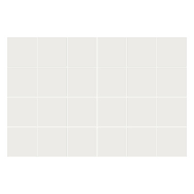 Öntapadós csempe matrica Elefántcsont színű