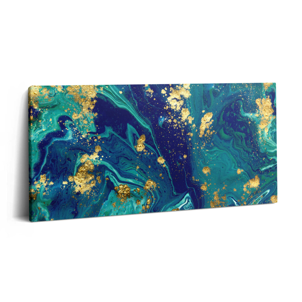 Vászonfotó 100x50 Modern absztrakt művészet