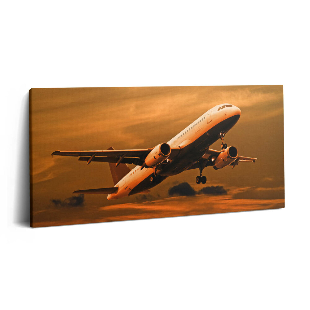 Vászonfotó 100x50 Utazás az ismeretlenbe