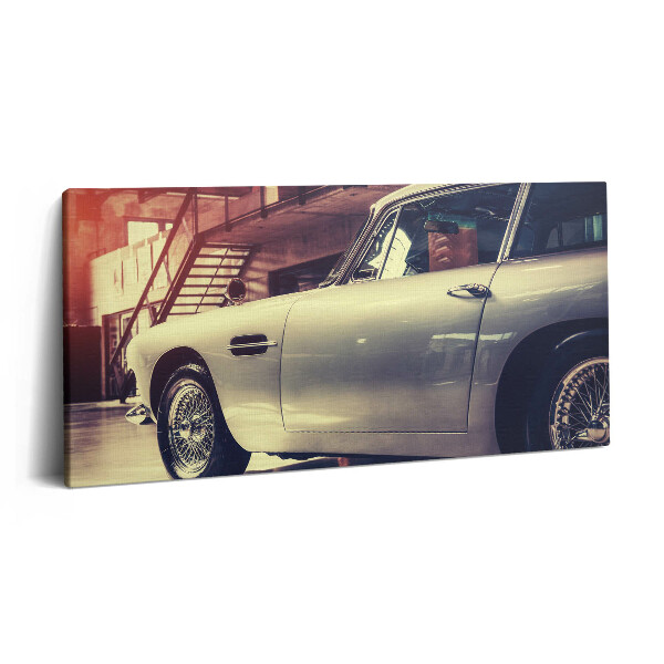 Vászonfotó 100x50 Aston Martin DB5