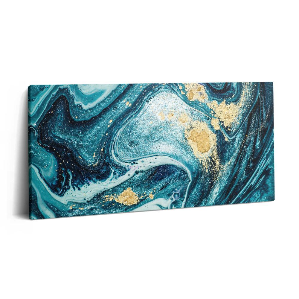 Vászonfotó 100x50 Márvány absztrakció