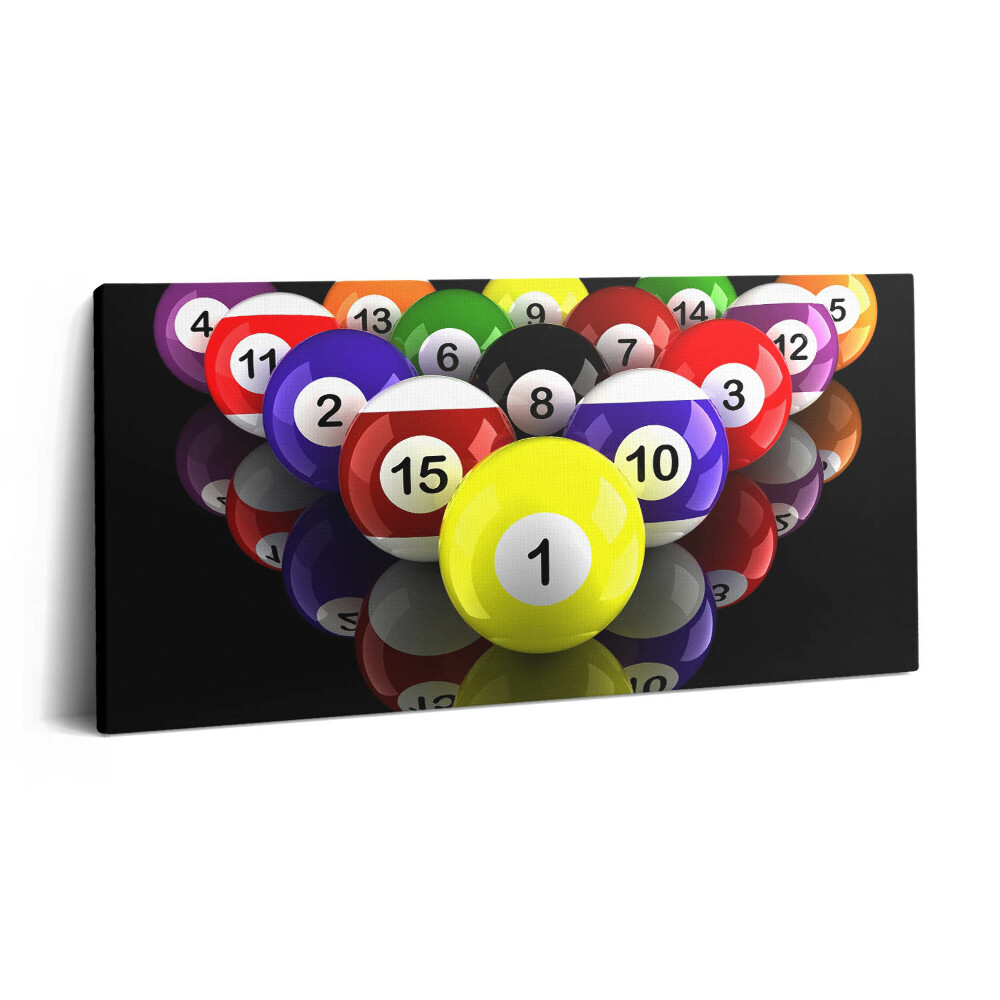 Vászonfotó 100x50 Úszómedence