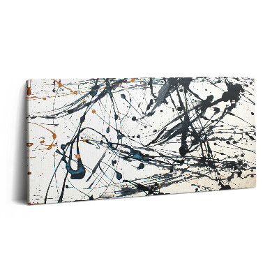 Vászonfotó 100x50 Kreatív absztrakt művészet