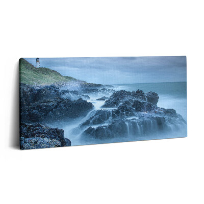 Vászonfotó 100x50 Világítótorony