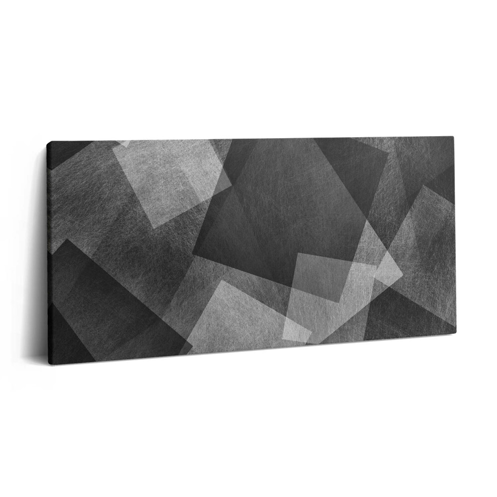 Vászonkép nyomtatás 120x60 Geometrikus absztrakció