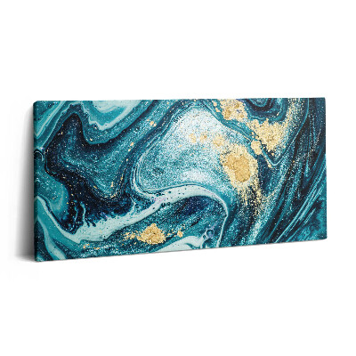 Vászonkép nyomtatás 120x60 Márvány absztrakció