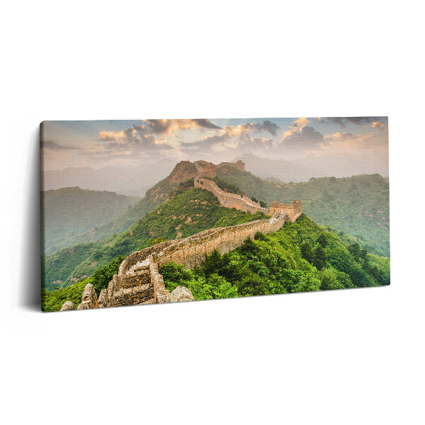 Vászonkép nyomtatás 120x60 Kínai Nagy Fal