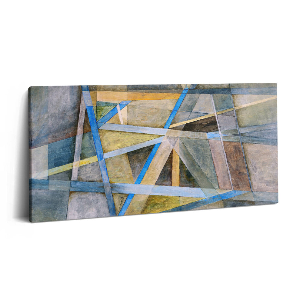 Vászonkép nyomtatás 120x60 Impresszionista festmény