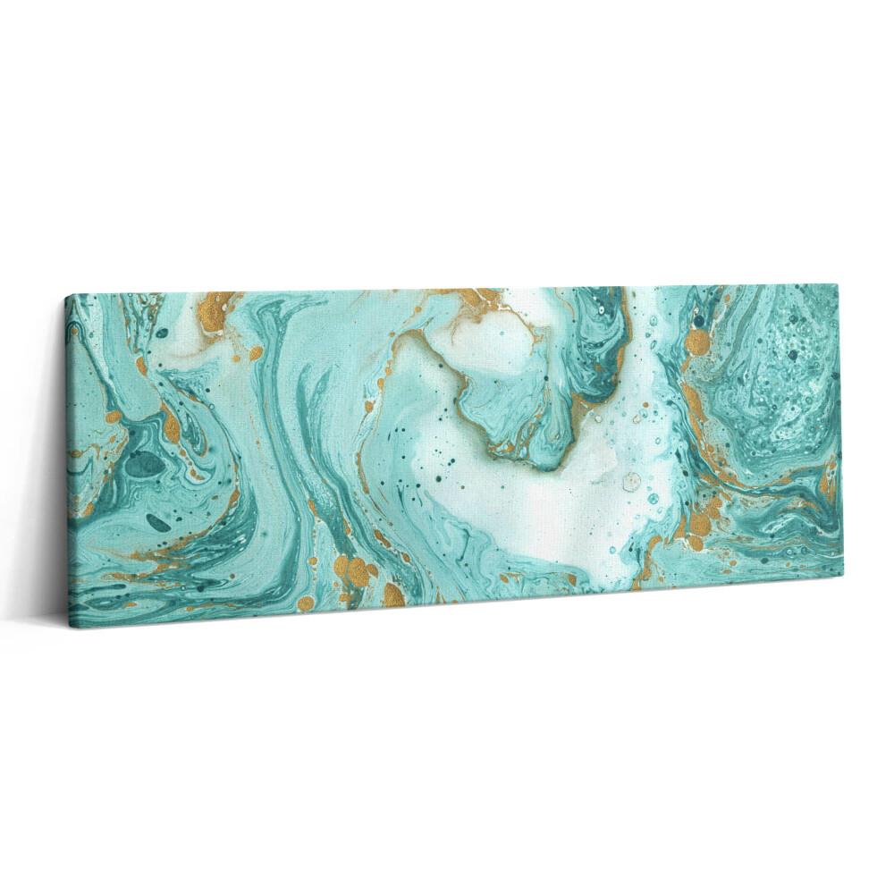 Canvas kép 125x50 Dekoratív márvány textúra