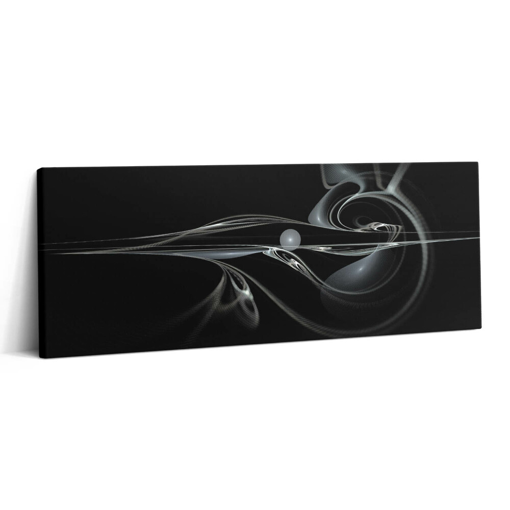 Canvas kép 125x50 Modern absztrakció