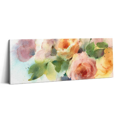 Canvas kép 125x50 A természet figyelése