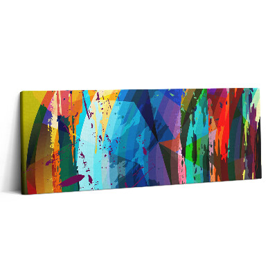Canvas kép 125x50 Absztrakt háttér