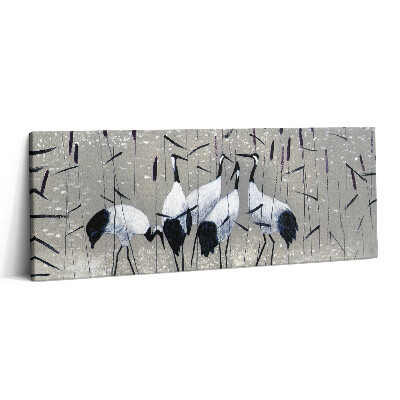 Canvas kép 125x50 Náddaruk