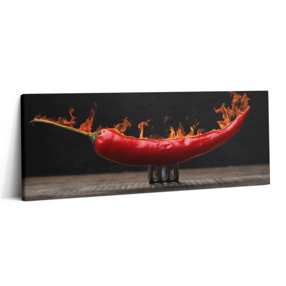 Canvas kép 125x50 Bors