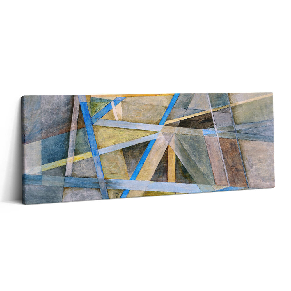 Canvas kép 125x50 Impresszionista festmény