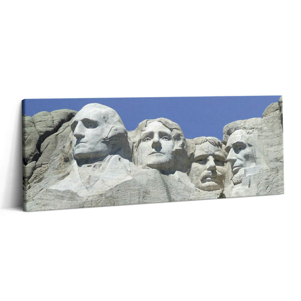 Canvas kép 125x50 Az Egyesült Államok elnökei