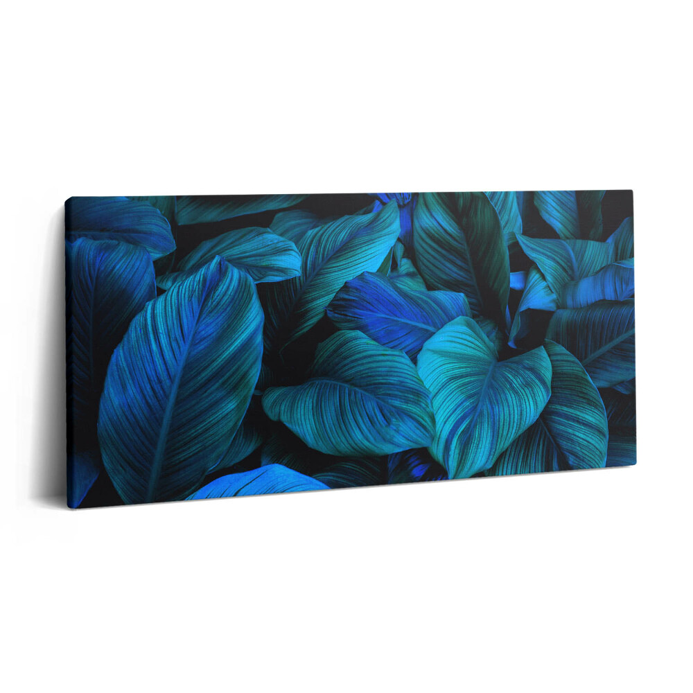 Vászonkép 140x70 Trópusi természet