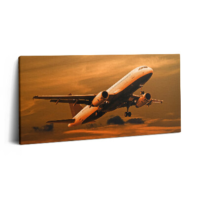 Vászonkép 140x70 Utazás az ismeretlenbe