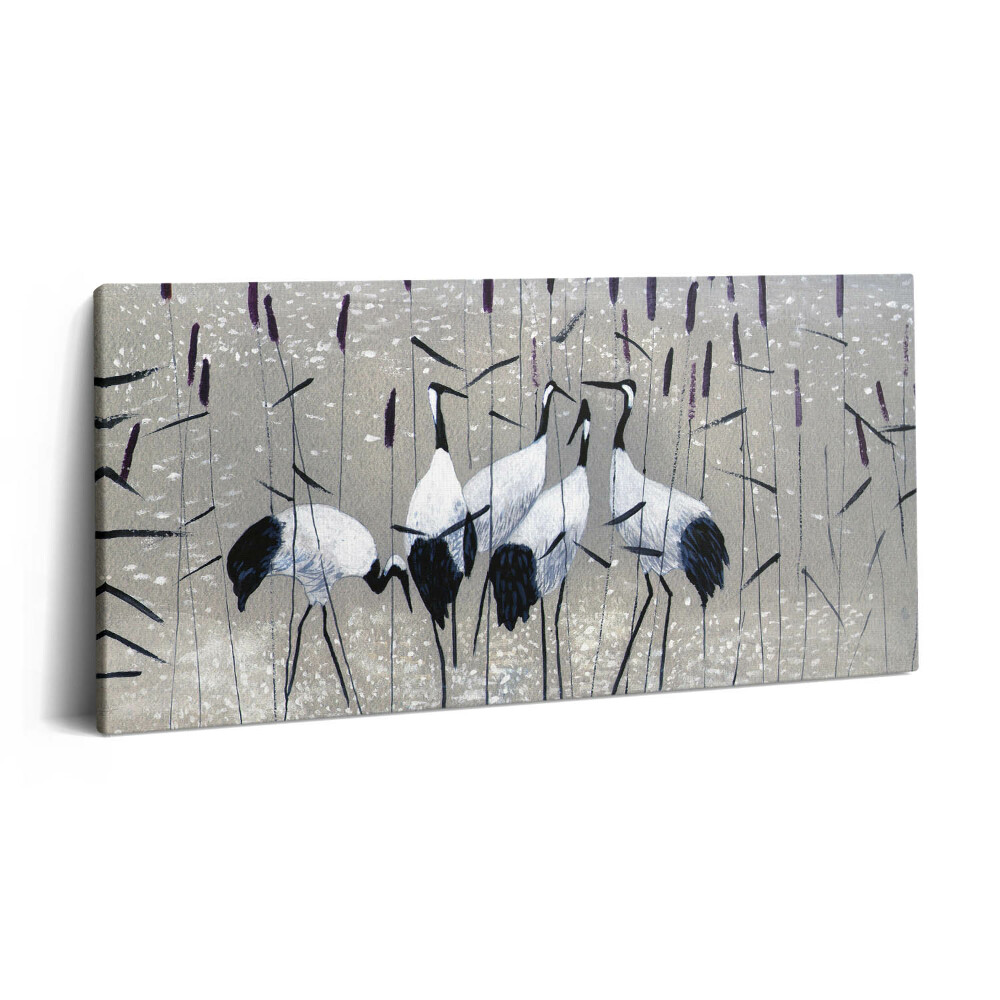 Vászonkép 140x70 Náddaruk