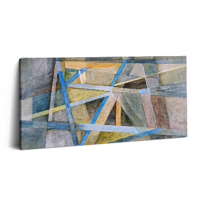 Vászonkép 140x70 Impresszionista festmény