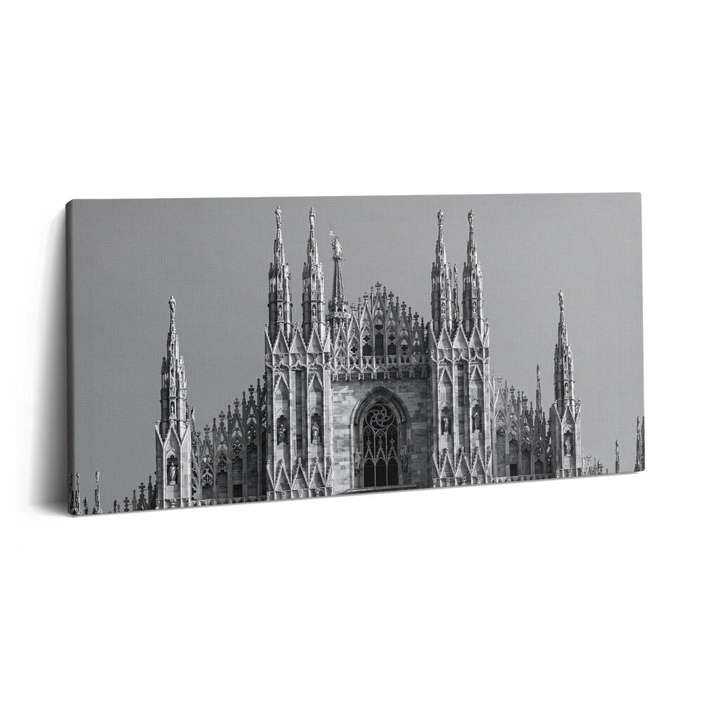 Vászonkép 140x70 Duomo Di Milano székesegyház Rómában