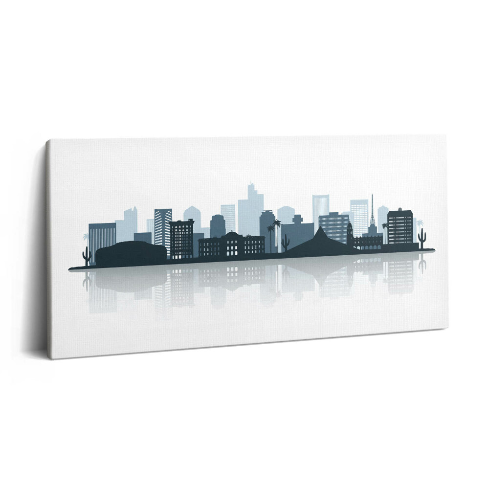 Vászonkép 140x70 Phoenix városa USA