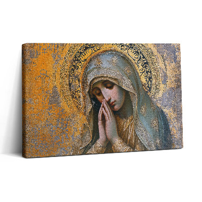 Vászonkép nyomtatás 30x20 Szűz Mária Istenanya