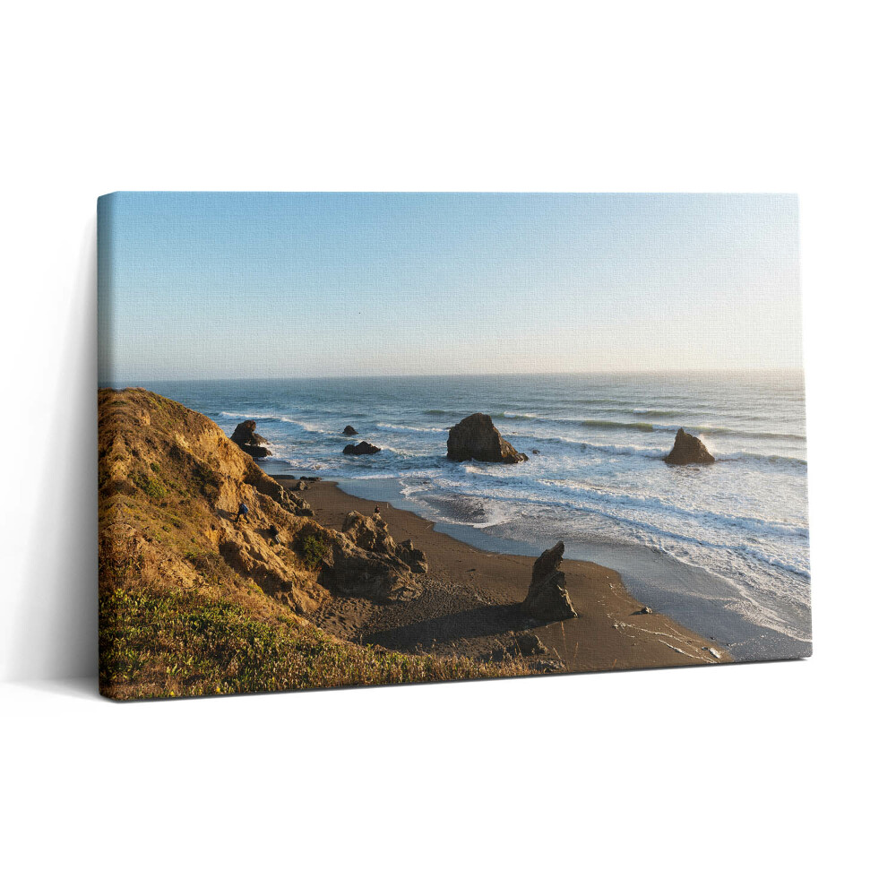 Vászonkép nyomtatás 30x20 Tengeri táj