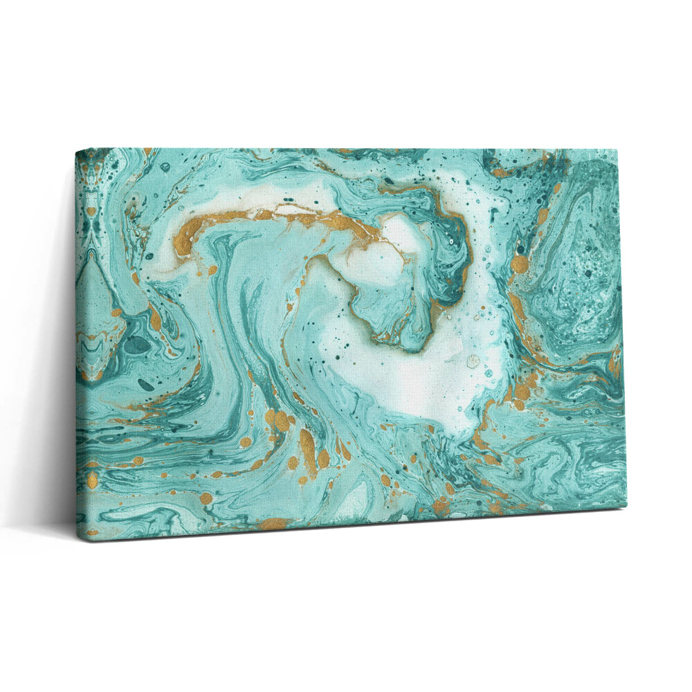 Vászonkép nyomtatás 30x20 Dekoratív márvány textúra