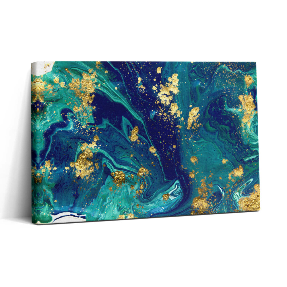 Vászonkép nyomtatás 30x20 Modern absztrakt művészet