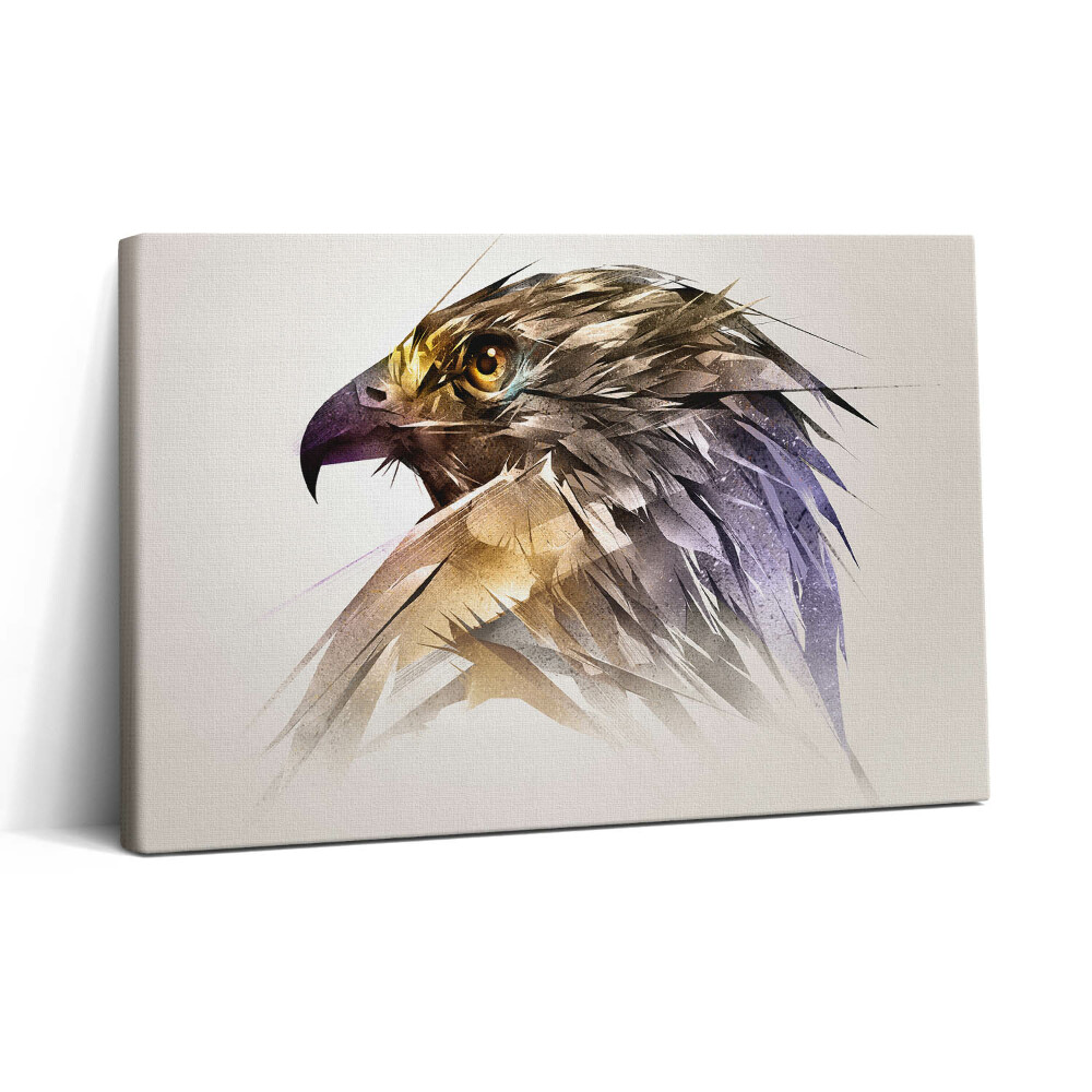 Vászonkép nyomtatás 30x20 Királyi ragadozó madár