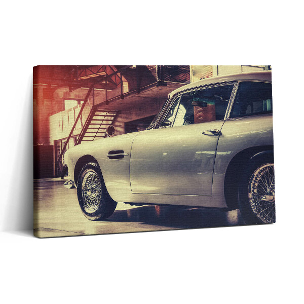 Vászonkép nyomtatás 30x20 Aston Martin DB5