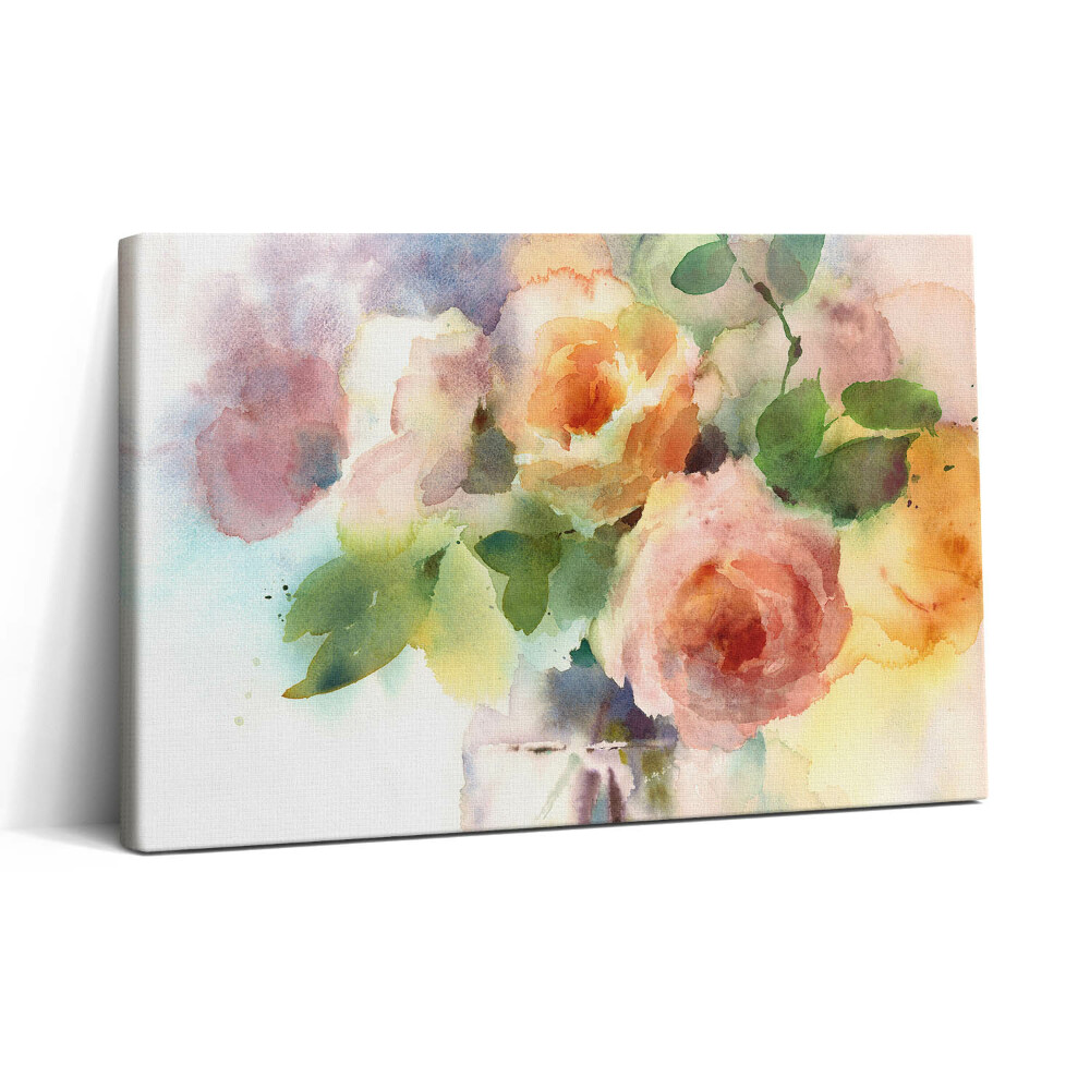 Vászonkép nyomtatás 30x20 A természet figyelése