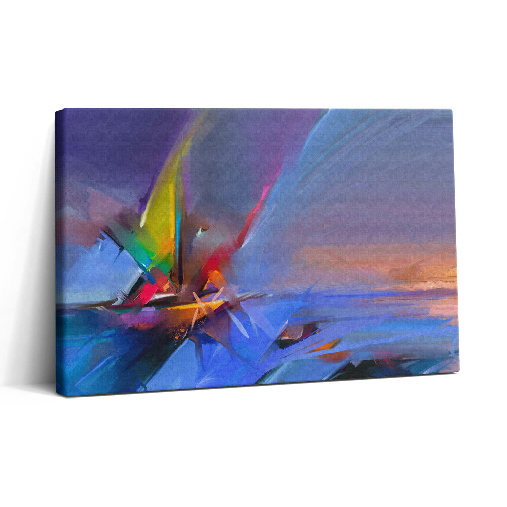 Vászonkép nyomtatás 30x20 Tengeri táj