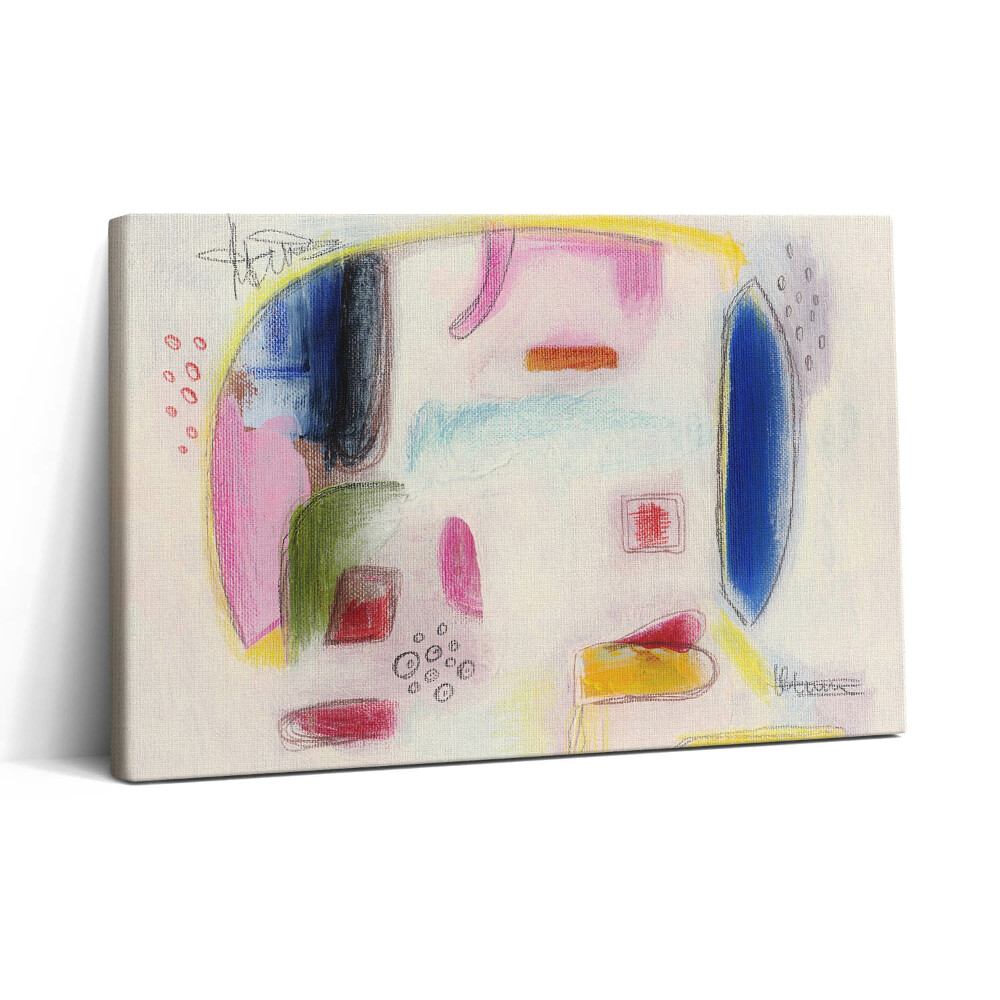 Vászonkép nyomtatás 30x20 Absztrakt rajz