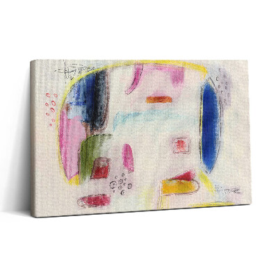 Vászonkép nyomtatás 30x20 Absztrakt rajz