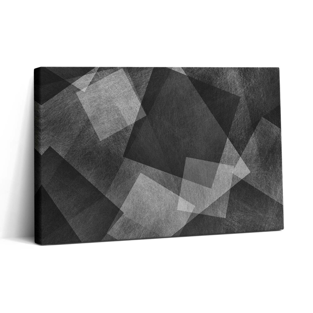 Vászonkép nyomtatás 30x20 Geometrikus absztrakció