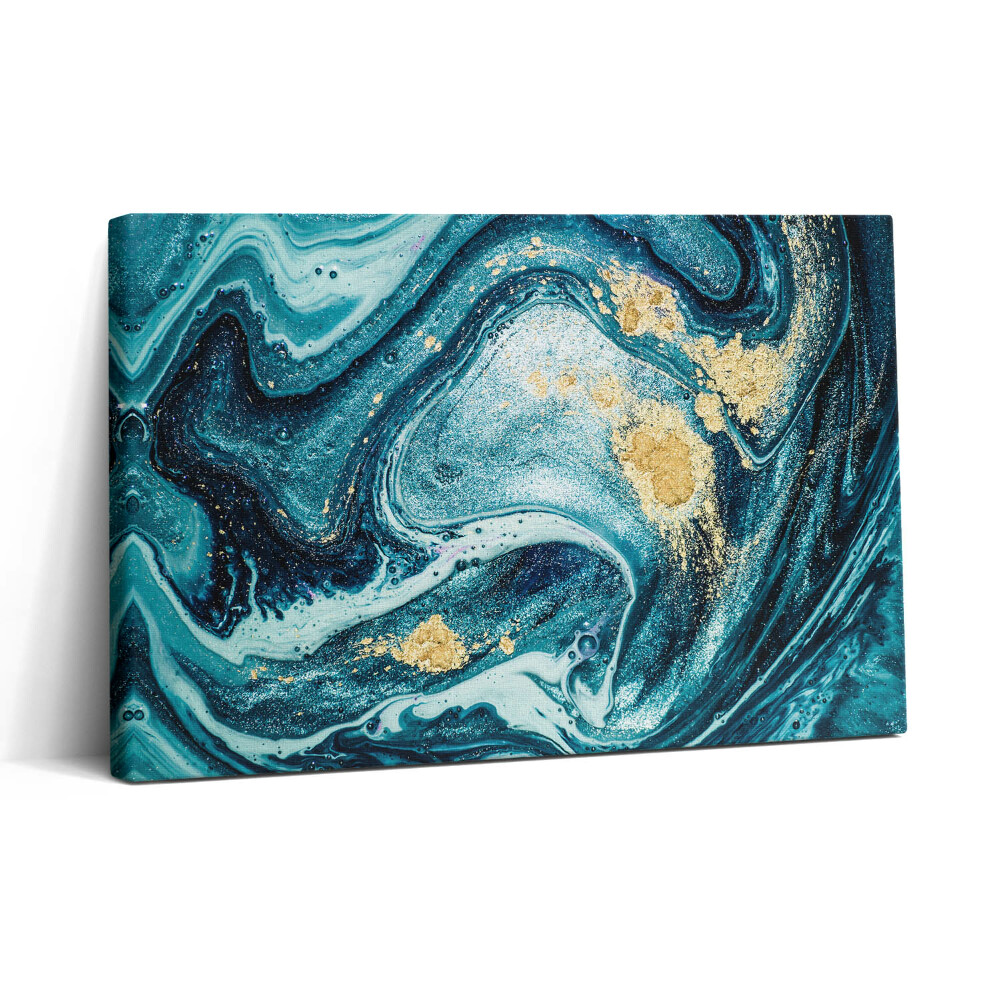 Vászonkép nyomtatás 30x20 Márvány absztrakció