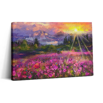 Vászonkép nyomtatás 30x20 Természetes táj