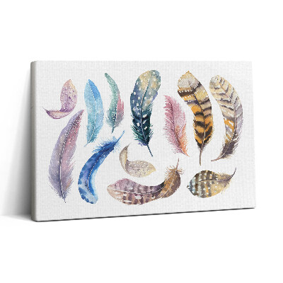 Vászonkép nyomtatás 30x20 A retro művészet illusztrációja