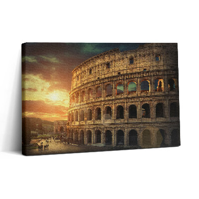 Vászonkép nyomtatás 30x20 Római Colosseum